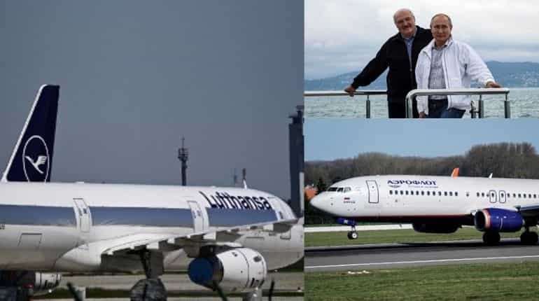 In tit-for-tat move, Germany blocks Russian flights amid tensions over Belarus