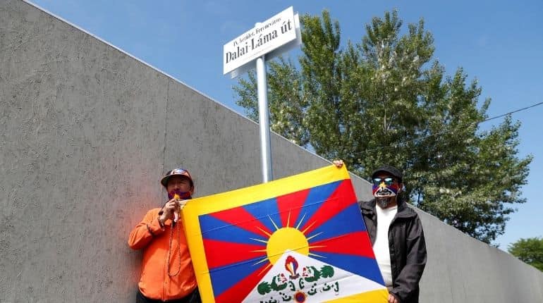 Budapest renames streets near planned Chinese university to highlight human rights abuses