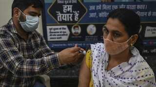 India adds 18,132 new COVID-19 cases, tally lowest in over 7 months