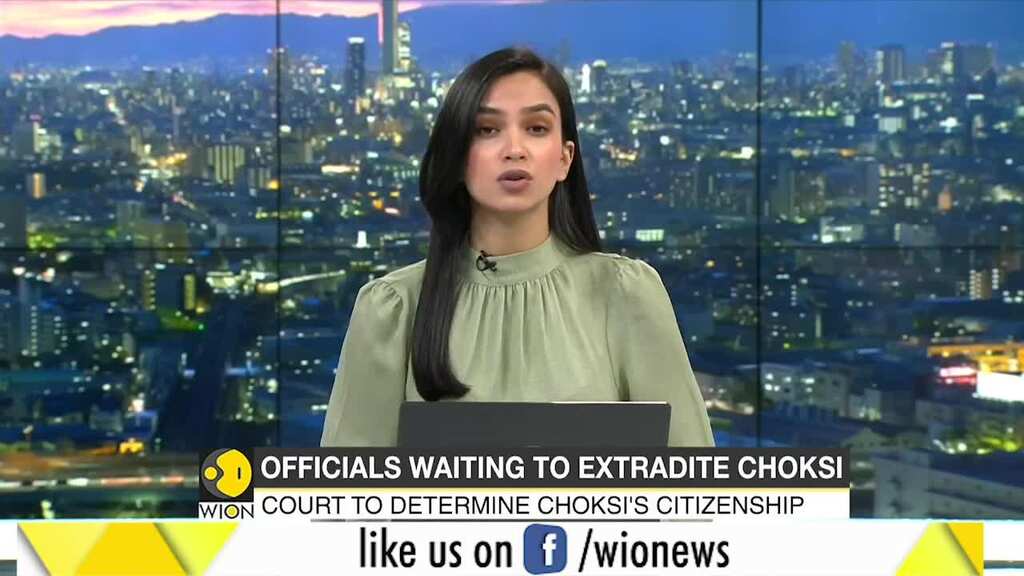 Dominica's opposition leader Lennox Linton says govt knew Choksi was coming to the country