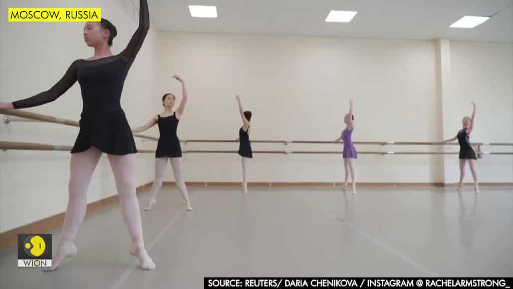 After tough Bolshoi training, British ballerina sets eyes on world stage