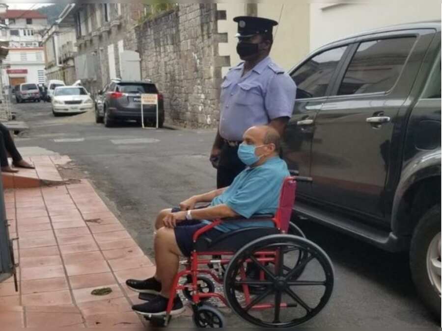 Dominica declares Indian fugitive businessman Mehul Choksi a 'prohibited immigrant'