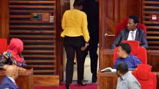 'Go dress up well': Female MP removed from Tanzania Parliament for wearing tight pants