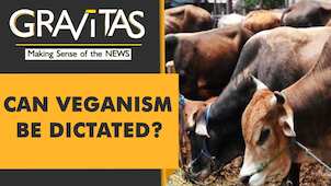 Gravitas: Amul calls for a ban on PETA
