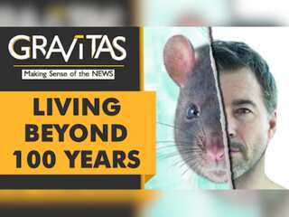 Gravitas: Israeli scientists extend life of Mice by 23%, say method may work on humans