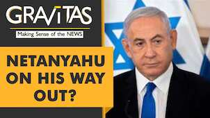 Gravitas: Israeli parties stitch together anti-Netanyahu coalition