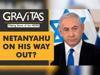 Gravitas: Israeli parties stitch together anti-Netanyahu coalition