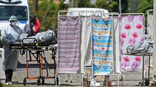 Third pandemic wave hits as Brazil surpasses half million deaths due to covid