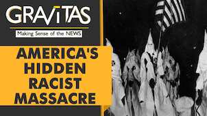 Gravitas: The Story of Tulsa Massacre