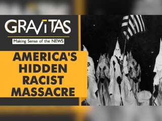 Gravitas: The Story of Tulsa Massacre