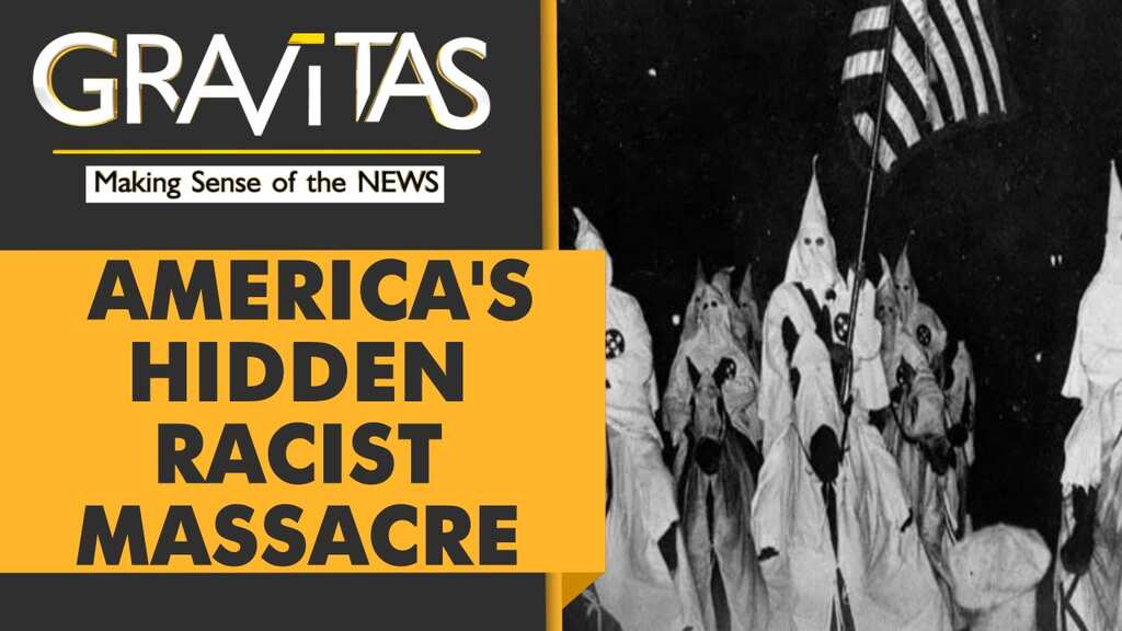 Gravitas: The Story of Tulsa Massacre