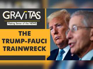 Gravitas: Fauci's e-mails reveal U.S pandemic mess
