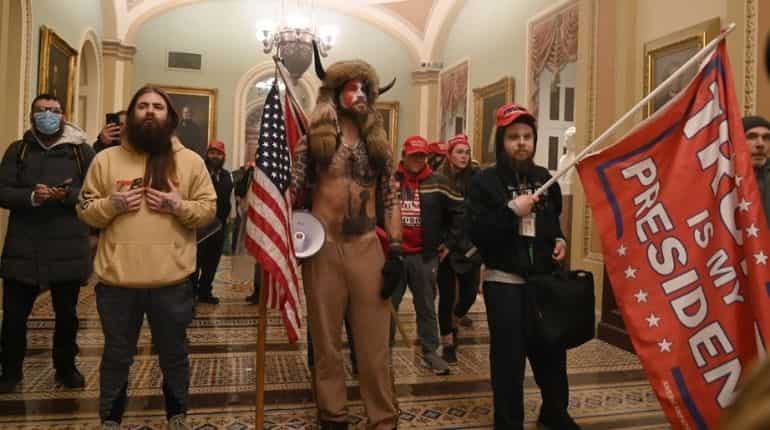 A year after Capitol riots, 57% Americans think similar events are likely to happen