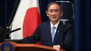 Japan, India share same fundamental values, says Yoshihide Suga