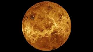 This new volcanic map of Venus will blow your mind