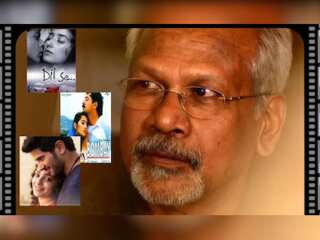 Celebrating Mani Ratnam and his brilliance in cinema as he turns a year older