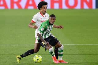 Football: LaLiga - New Barcelona signing Emerson Royal set to take next step to stardom at the Camp Nou