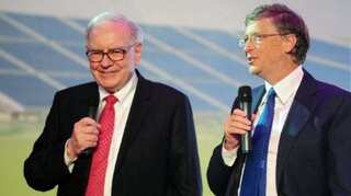 Bill Gates and Warren Buffet launch the first Natrium nuclear reactor