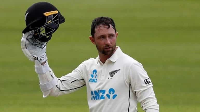 Cricket- 'Massive credit to Neil Wagner': Devon Conway on his double ton