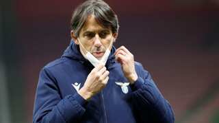 Football: Simone Inzaghi appointed as head coach of Inter Milan