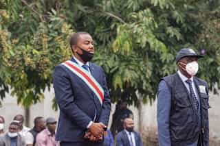 'Clear deterioration' in virus cases in DR Congo's capital Kinshasa, warns WHO