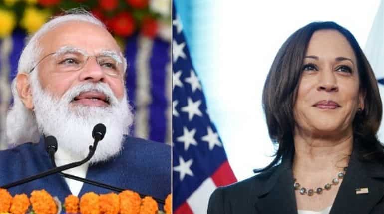 Modi-Harris phone call: US conveys it will give coronavirus vaccines to India