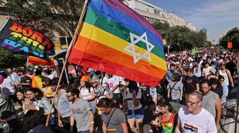 Israel's Supreme Court allows surrogacy for same-sex couples