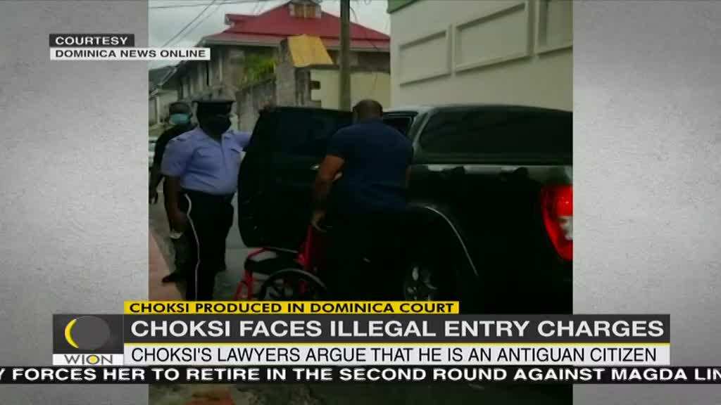 Mehul Choksi's wife says my husband is an Antiguan citizen