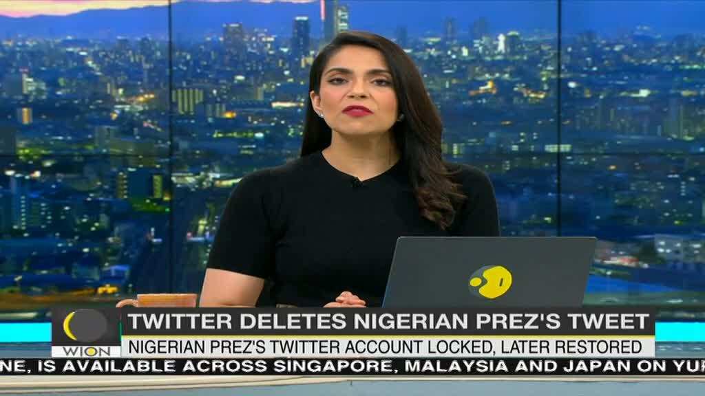 Twitter removes Nigerian President Muhammadu Buhari’s tweet