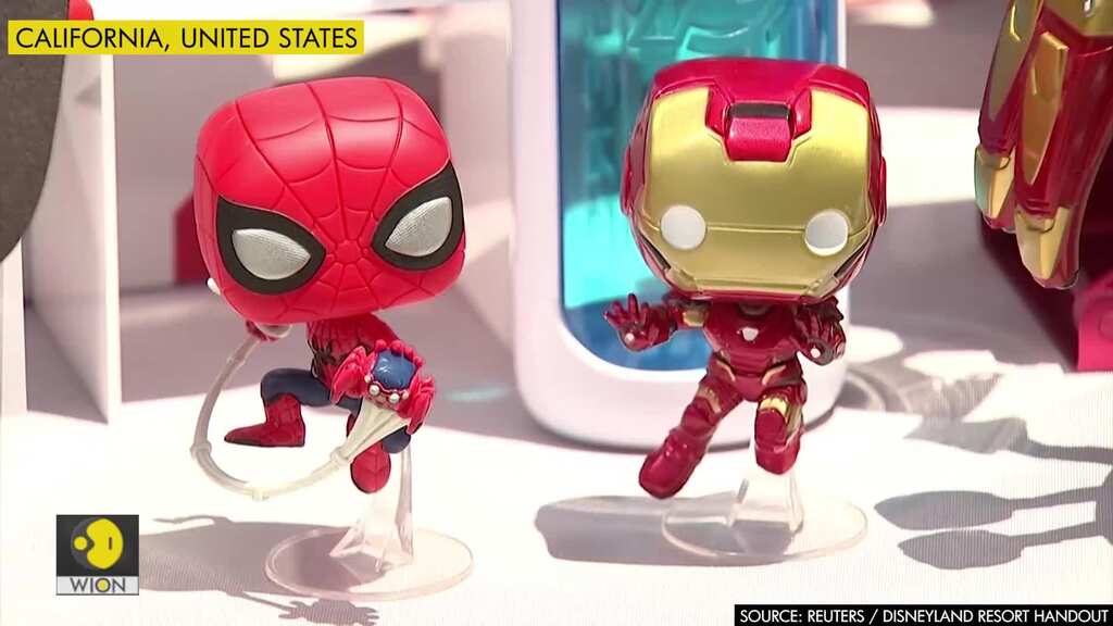 Avengers to welcome Marvel fans to new Disneyland campus