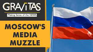 Gravitas: Russia tags media outlets as 'foreign agents'