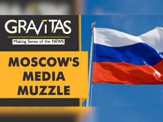 Gravitas: Russia tags media outlets as 'foreign agents'