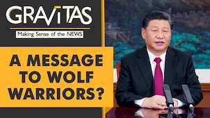 Gravitas: Xi Jinping seeks "Loveable" image for China