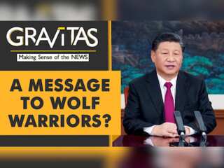 Gravitas: Xi Jinping seeks "Loveable" image for China