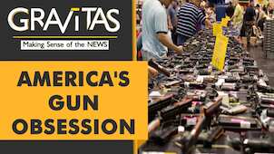 Gravitas: Florida cop shoots 14-year-old girl