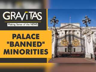 Gravitas: British Royal Family's racist past haunts Buckingham Palace again
