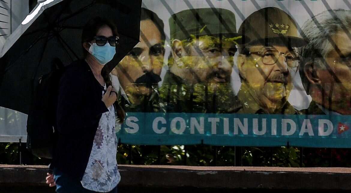 Cuban rapper in jail charged with 'resistance,' friend says ...