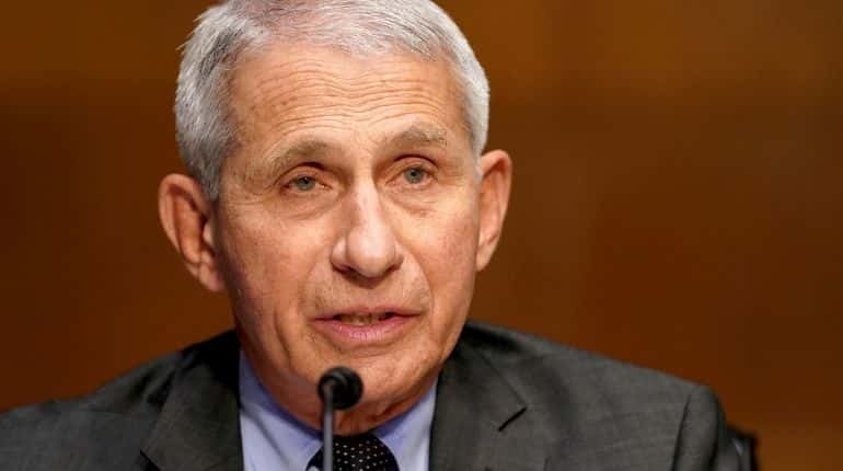 US-authorised vaccines protect against Delta variant, says Dr Fauci