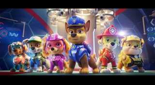 Box Office: 'PAW Patrol' crushes Hugh Jackman's 'Reminiscence' as 'Free Guy' remains No. 1