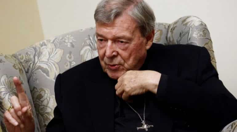 Australian media fined $840,000 for gag order breach in Pell sex assault case Australian media fined $840,000 for gag order breach in Pell sex assault case