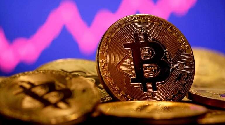 Bitcoin dips below $20,000, down nearly 60% from its year-high