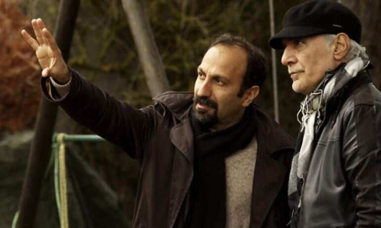 After 2017 boycott, Iranian director Asghar Farhadi ready for awards season