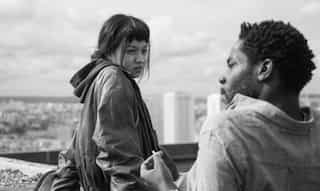 Cannes film 'Paris 13th district' shows another side of the French capital