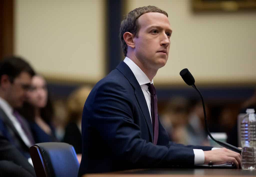 Facebook plans to eliminate an exemption for politicians