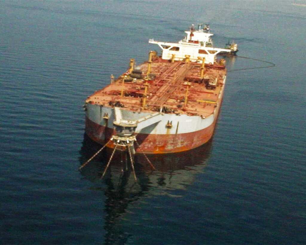 Greenpeace: Long abandoned fuel tanker near Yemen port could 'explode at any moment'