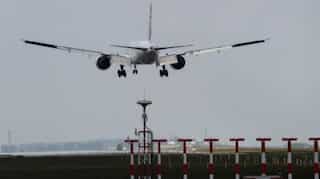 Bomb threat on Air France flight causes security scare