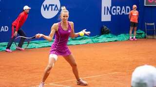 French Open: Yana Sizikova detained by police over suspected match-fixing