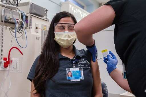 UK approves Pfizer-BioNTech vaccine for 12 to 15-year-olds