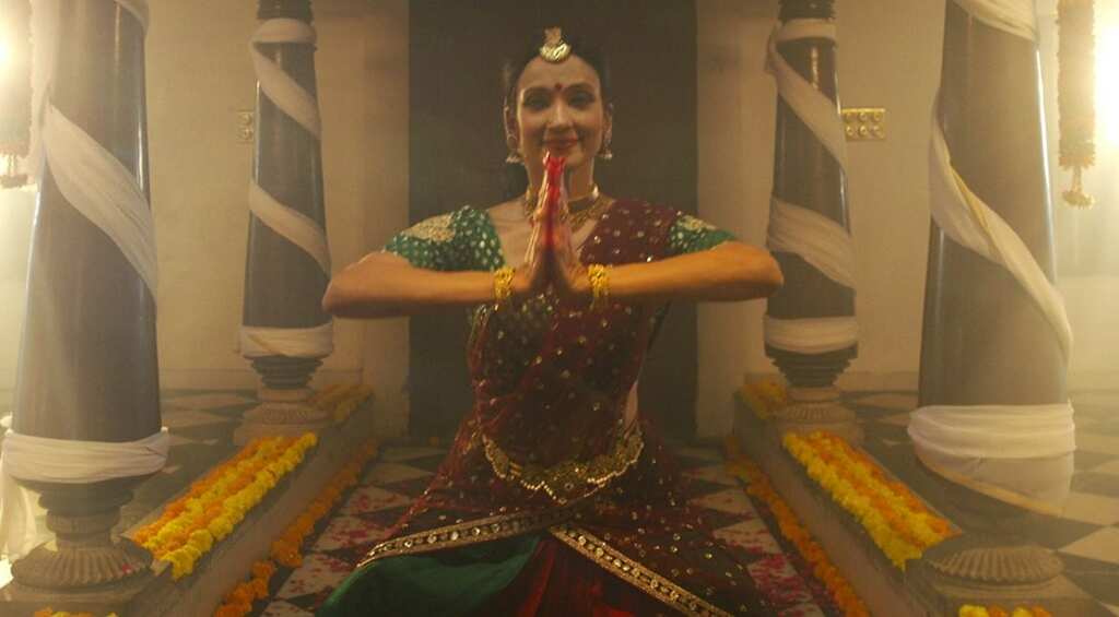 Indian Bharatanatyam dancer Savitha Sastry on dance film 'Colors: White' & more