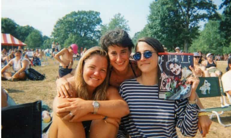 Journey of lesbian magazine 'Curve' hits screens this Pride month